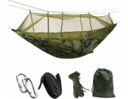 CreativeHome Nylon Tourist Hammer AG233F 260x140cm