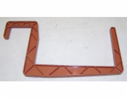 Držák na truhlík profil terakota