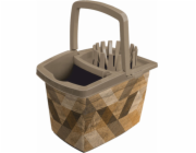 Vědro se ždímačem 15 l TWEED