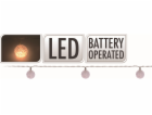 Světla vánoční LED 10 kouliček