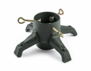 Stojánek na stromeček litina GREEN 24,5x24,5x13,5 cm