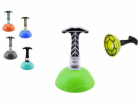 Zvon na čištění odpadů 12 cm plast