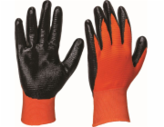 Rukavice zahradní 10/XL