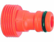 Adaptér 3/4" vnější závit t na rychlospojku 1/2"