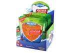 Sítko do pisoáru PVC parfémované mix barev a vůní
