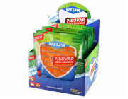 Sítko do pisoáru PVC parfémované mix barev a vůní