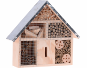 Hotel hmyzí 29x28x8 cm dřevo
