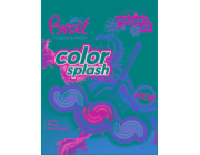 WC závěs 45 g color splash New Volcano Ice Brait