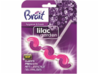 WC závěs 45 g šeřík Brait