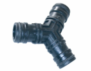 Roztrojka Y 1 -1 -1  plast