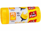 Pytel na odpadky 20 l/30 ks barevné FINO