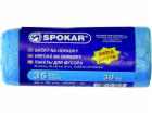 Pytel na odpadky 50x60 cm 35L/30 ks extra pevné SPOKAR