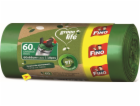 Pytel na odpadky 60 l/18 ks Easy pack Green life FINO