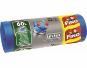 Pytel na odpadky 60 l/20 ks FINO easy-pack