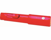 Koncovka na dřevěnou násadu click průměr 24 mm plast