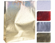 Taška Vánoční velká dárková 41x33 cm