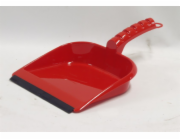 Lopatka na smetí plast 5220 EKO s gumovou lištou