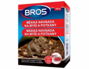 Návnada na hlodavce měkká pasta 150 g BROS