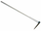 Motyka srdcová střední s násadou 120 cm