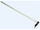 Motyka šířka 125 mm s násadou 120 cm