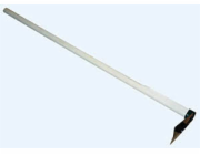 Motyka šířka 125 mm s násadou 120 cm