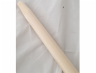 Násada na smeták a plastové hrábě 140 cm kónus