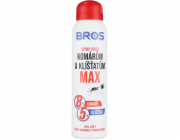 Sprej proti komárům a klíšťatům MAX 90 ml Bros