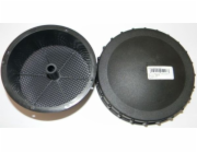 Víčko nádoby+sítko