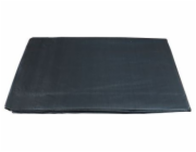 Plachta nepromokavá 4x6 m antracit (100 g/m2)