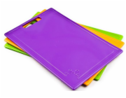 Prkénko kuchyňské 31,5x20cm  plast