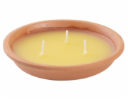 Svíčka proti komárům 80 g citronella