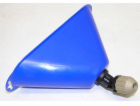 Zvon na plevel plast 23x8,5 cm + tryska postřikovače