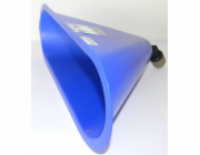 Zvon na plevel plast 36x12,5 cm + tryska postřikovače