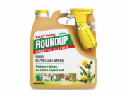 Postřik Roundup Fast bez glyfosátu 3 l rozprašovač