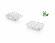 Box na 24 ks vajíček 33x22x7 cm plast