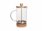 French press 400 ml CORK