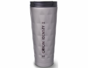 Hrnek termo 500 ml šedý