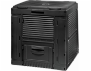Kompostér Keter E-kompostér 470L s podstavcem černý