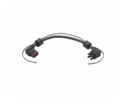 EATON kabel/redukce pro připojení externích baterií (EBM) mezi Gen1 a Gen2 , pro 72V baterie, pro 5PX