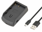 Avacom AVE136 USB nabíječka pro Nikon