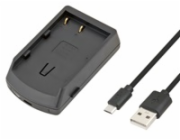 Avacom AVE136 USB nabíječka pro Nikon