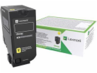 Lexmark 84C2HYE - originální Lexmark CX725 Yellow High Yi...