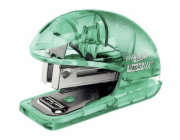 Rapid mini sešívačka Colour´Ice F4, 10 listů, blistr, ledově zelená