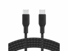 Belkin BOOST CHARGE™ USB-C na USB-C kabel 100W, 2m, černý...