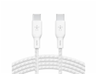 Belkin BOOST CHARGE™ USB-C na USB-C kabel 100W, 3m, bílý ...