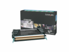 Lexmark C734, C736, X734, X736, X738 Black Return Program...
