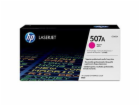 HP 507A Magenta LJ Toner Cart, CE403A (6,000 pages)