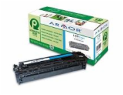 OWA Armor toner pro HP Laserjet Pro CP1525, 1300 Stran, CE321A, modrá/cyan