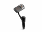 Technaxx bluetooth FM transmitter, QC3.0 nabíjení, Bass B...