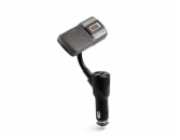 Technaxx bluetooth FM transmitter, QC3.0 nabíjení, Bass Booster (FMT1350BT)